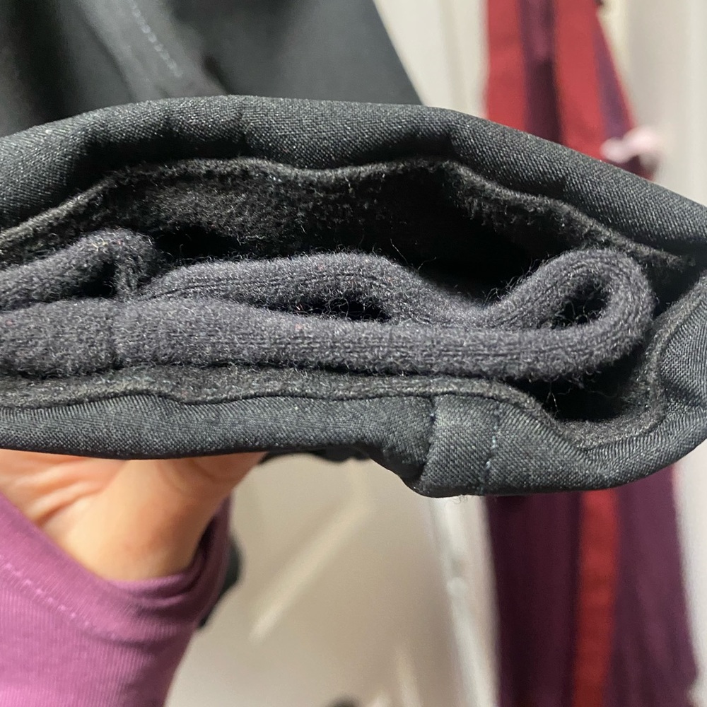 Northface Apex Bionic Jacket In Black With White … - image 3